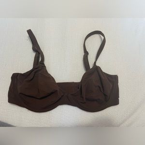 Skims Fits Everybody Unlined Underwire Bra